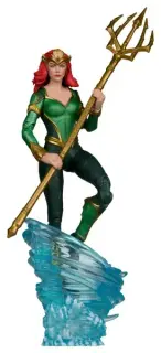 DC Multiverse Collector Edition Mera (DC Classic #67) 17 cm (McFarlane Toys)