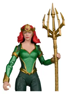 DC Multiverse Collector Edition Mera (DC Classic #67) 17 cm (McFarlane Toys), vista 3