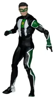 Green Lantern DC Multiverse Kyle Rayner 18 cm (McFarlane Toys)