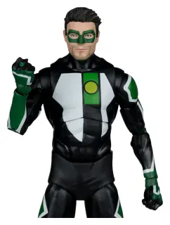 Green Lantern DC Multiverse Kyle Rayner 18 cm (McFarlane Toys), weergave 3