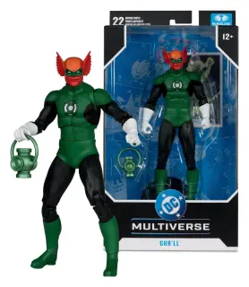 Green Lantern DC Multiverse Ghr’ll 18 cm (McFarlane Toys), Ansicht 4