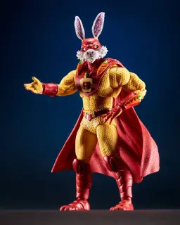 DC Multiverse McFarlane Vault Collection Captain Carrot (Justice League Incarnate) 18 cm (McFarlane Toys), view 2