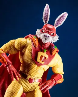 DC Multiverse McFarlane Vault Collection Captain Carrot (Justice League Incarnate) 18 cm (McFarlane Toys), view 3
