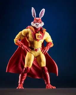 DC Multiverse McFarlane Vault Collection Captain Carrot (Justice League Incarnate) 18 cm (McFarlane Toys), view 4