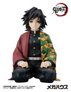 Demon Slayer G.E.M. Series Palm Size Giyu Tomioka 9 cm (Megahouse)