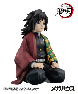 Demon Slayer G.E.M. Series Palm Size Giyu Tomioka 9 cm (Megahouse), vista 4