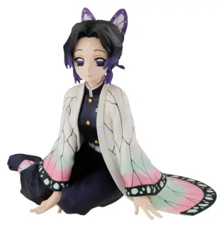 Demon Slayer G.E.M. Series Palm Size Shinobu Kocho 11 cm (Megahouse)