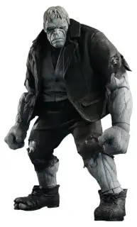 DC Comics One:12 Collective Solomon Grundy 1/12 (Mezco Toys)