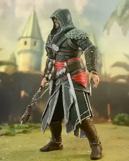 Assassin’s Creed Revelations figure Ezio Auditore 18 cm (NECA), view 4