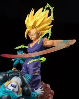 Super Saiyan 2 Son Gohan -Anger Exploding into Power!!- Extra Battle, vista 5