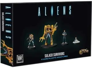 Aliens: Sulaco Survivors, weergave 3