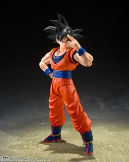 Son Goku -Kind-Hearted Saiyan-, view 4