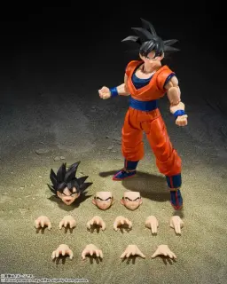 Son Goku -Kind-Hearted Saiyan-, view 5