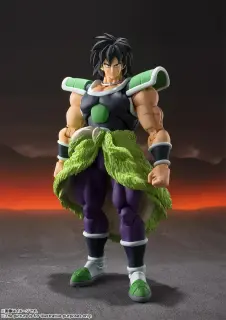 Broly (Super), Ansicht 3