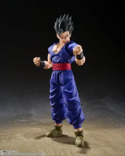 Ultimate Gohan (Super Hero), vista 3