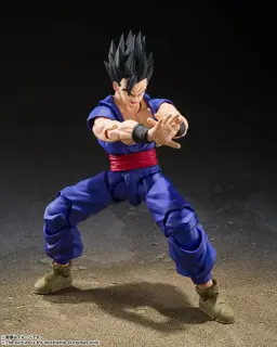 Ultimate Gohan (Super Hero), vista 4