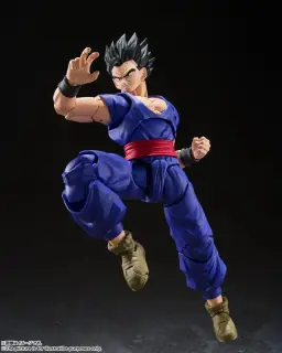 Ultimate Gohan (Super Hero), vista 5