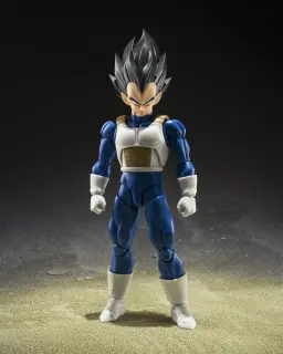 Vegeta -Z-Fighter-, view 3