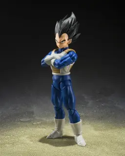 Vegeta -Z-Fighter-, view 5