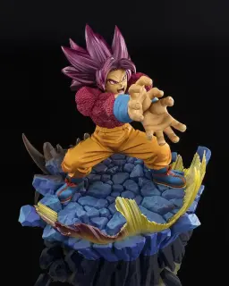 Son Goku Super Saiyan 4 Extra Battle (Daima)