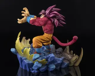 Son Goku Super Saiyan 4 Extra Battle (Daima), Ansicht 2