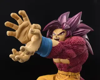 Son Goku Super Saiyan 4 Extra Battle (Daima), Ansicht 3