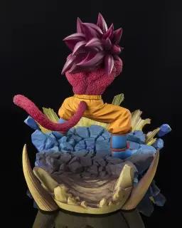 Son Goku Super Saiyan 4 Extra Battle (Daima), Ansicht 4
