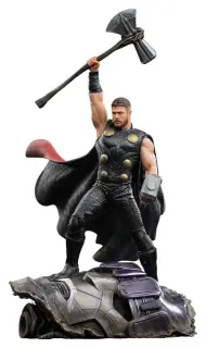 Thor BDS Art Scale 1/10, Ansicht 3