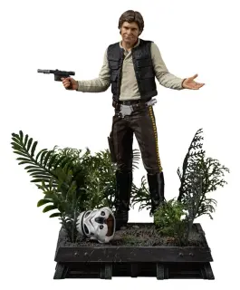 Han Solo, Ansicht 2
