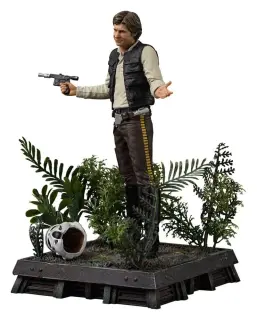 Han Solo, Ansicht 3