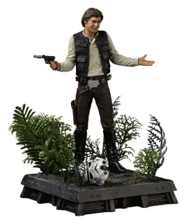 Han Solo, Ansicht 4