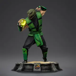Reptile, vista 2