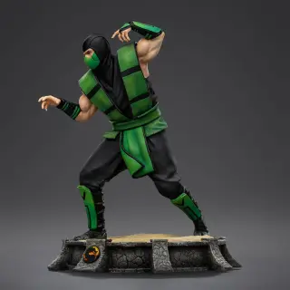 Reptile, vista 3