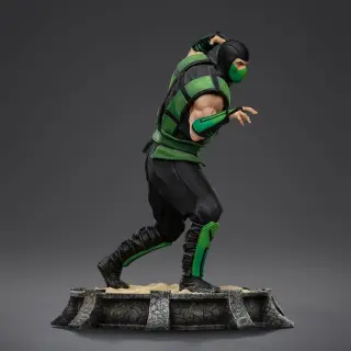 Reptile, vista 4