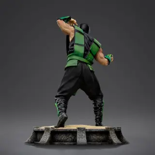 Reptile, vista 5