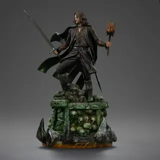 Aragorn Unleashed, vista 2