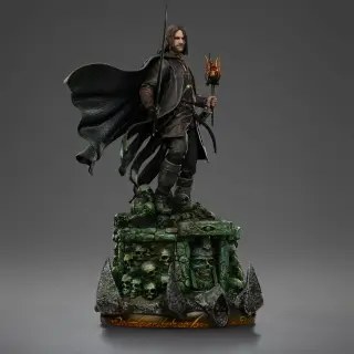 Aragorn Unleashed, vista 3