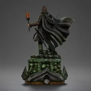 Aragorn Unleashed, vista 4