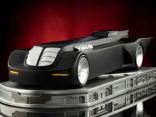 Batmobile, weergave 3