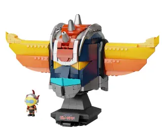 Goldorak Pantasy busto 22 cm (852 oggetti), vista 3