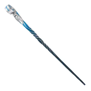 Harry Potter bacchetta celebrativa Incanto Patronus 2025 (Noble Collection), vista 3
