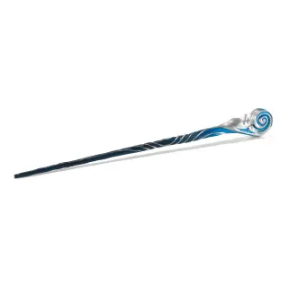 Harry Potter bacchetta celebrativa Incanto Patronus 2025 (Noble Collection), vista 4