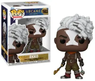 Funko Pop! TV Arcane League of Legends Ekko #1603 11 cm