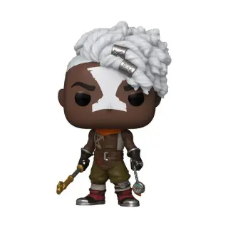 Funko Pop! TV Arcane League of Legends Ekko #1603 11 cm, vista 2