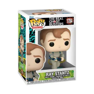 Funko Pop! Animation The Real Ghostbusters Ray Stantz n.º 1784 9 cm, vista 2