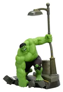 Marvel lampe diorama Hulk (Paladone)