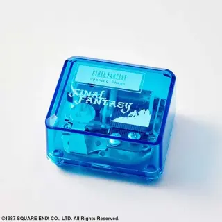 Final Fantasy I speeldoos Opening Theme (Wave 3), weergave 2