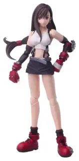 Final Fantasy VII Bring Arts Tifa Lockhart Digital Plus Edition 14 cm (Square Enix)