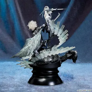 Final Fantasy XIV Meister Quality statuette Omega 21 cm (Square Enix), vista 3