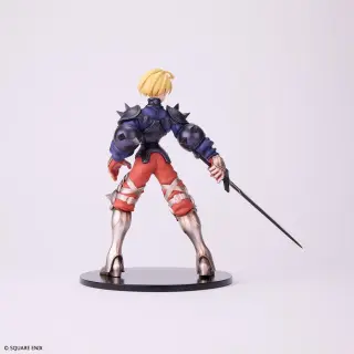 Final Fantasy Tactics: The Ivalice Chronicles Form-Ism Ramza Beoulve 17 cm (Square Enix), Ansicht 2